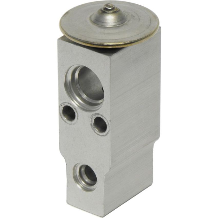 Universal Air Conditioning EX 529466C A/C Expansion Valve -- Block Expansion Valve