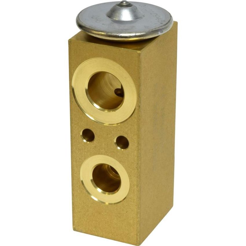 Universal Air Conditioning EX 529467C A/C Expansion Valve -- Block Expansion Valve