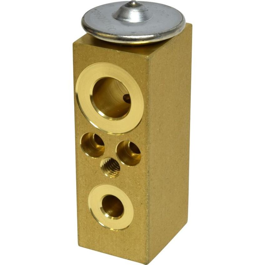 Universal Air Conditioning EX 529467C A/C Expansion Valve -- Block Expansion Valve