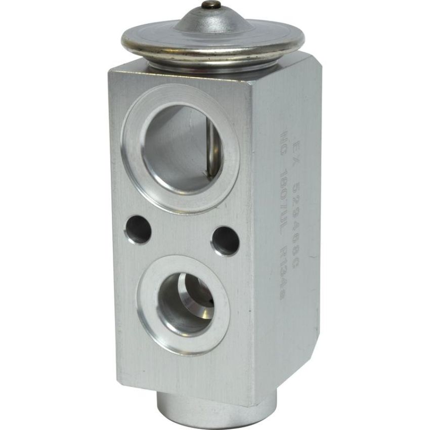 Universal Air Conditioning EX 529468C A/C Expansion Valve -- Block Expansion Valve