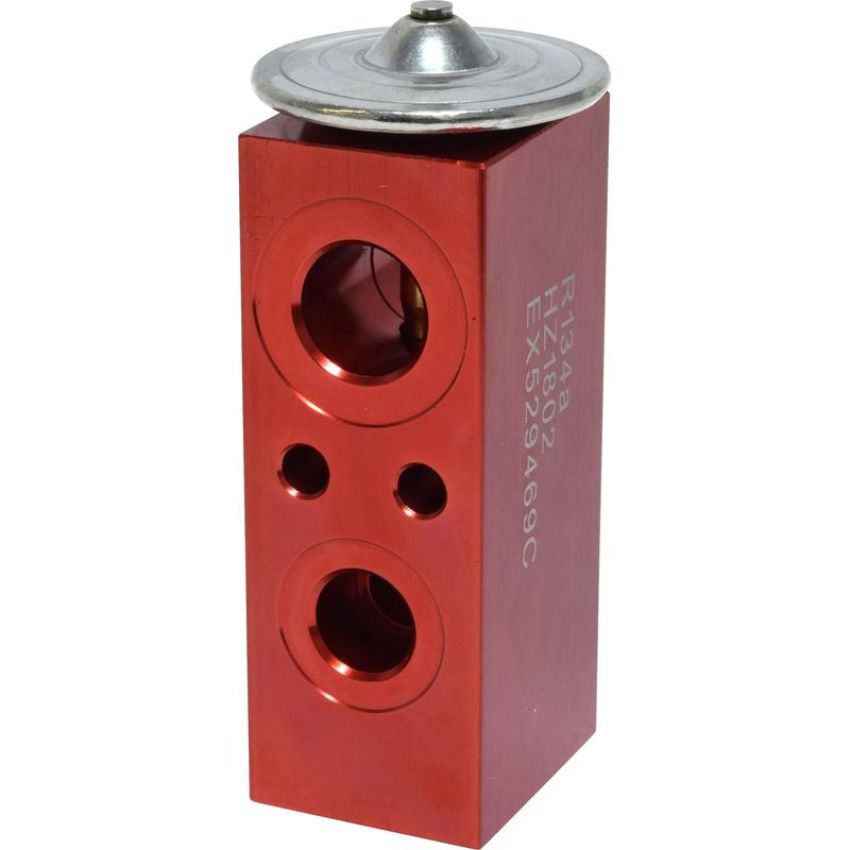 Universal Air Conditioning EX 529469C A/C Expansion Valve -- Block Expansion Valve