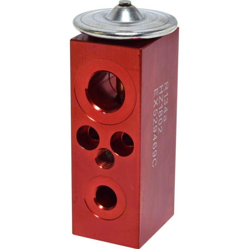 Universal Air Conditioning EX 529469C A/C Expansion Valve -- Block Expansion Valve