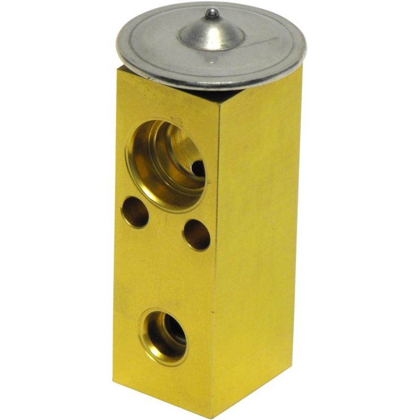 Universal Air Conditioning EX 529470C A/C Expansion Valve -- Block Expansion Valve
