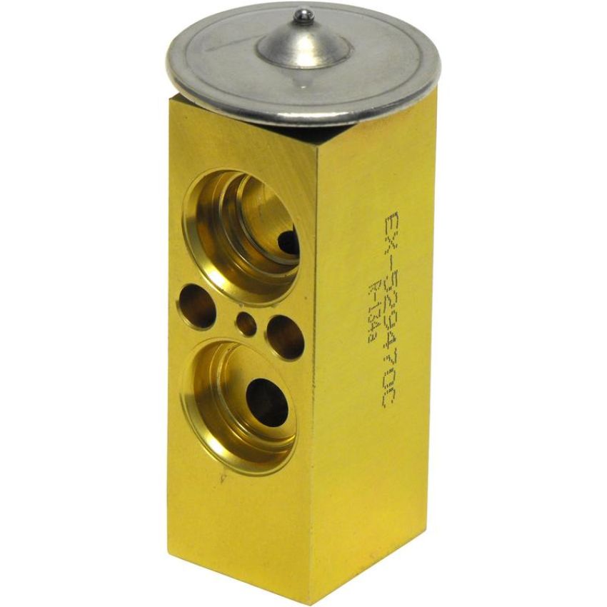Universal Air Conditioning EX 529470C A/C Expansion Valve -- Block Expansion Valve