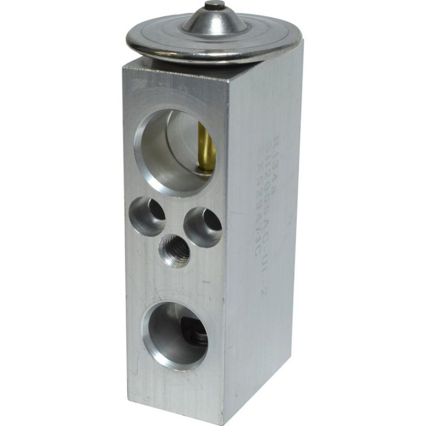 Universal Air Conditioning EX 529471C A/C Expansion Valve -- Block Expansion Valve