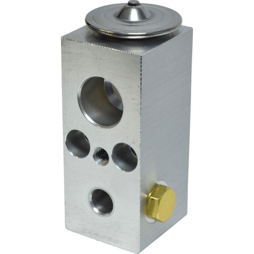 Universal Air Conditioning EX 529472C A/C Expansion Valve -- Block Expansion Valve