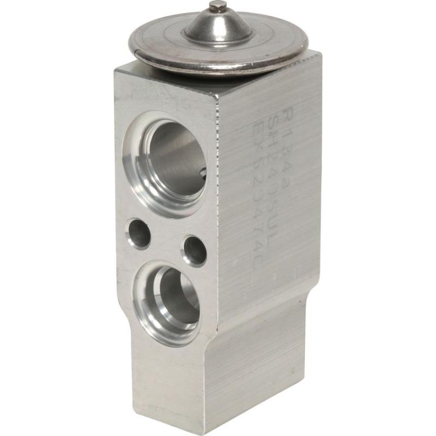Universal Air Conditioning EX 529474C A/C Expansion Valve -- Block Expansion Valve