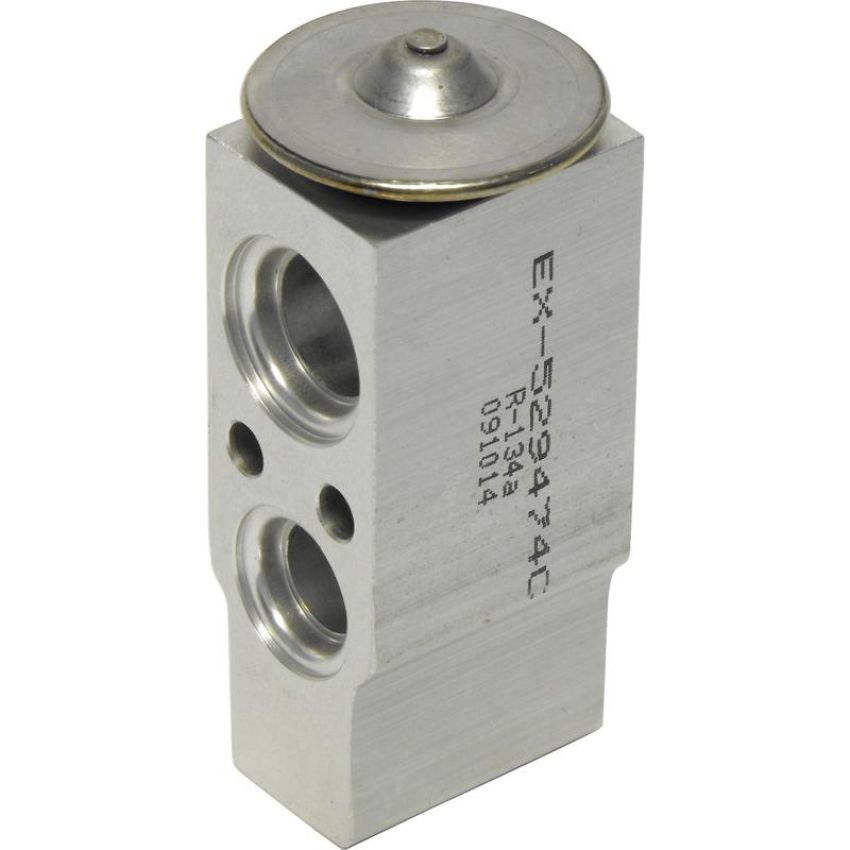 Universal Air Conditioning EX 529474C A/C Expansion Valve -- Block Expansion Valve