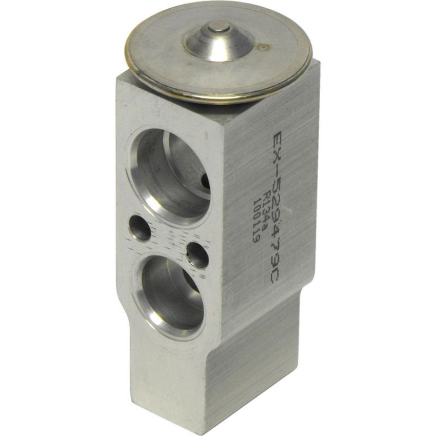Universal Air Conditioning EX 529479C A/C Expansion Valve -- Block Expansion Valve