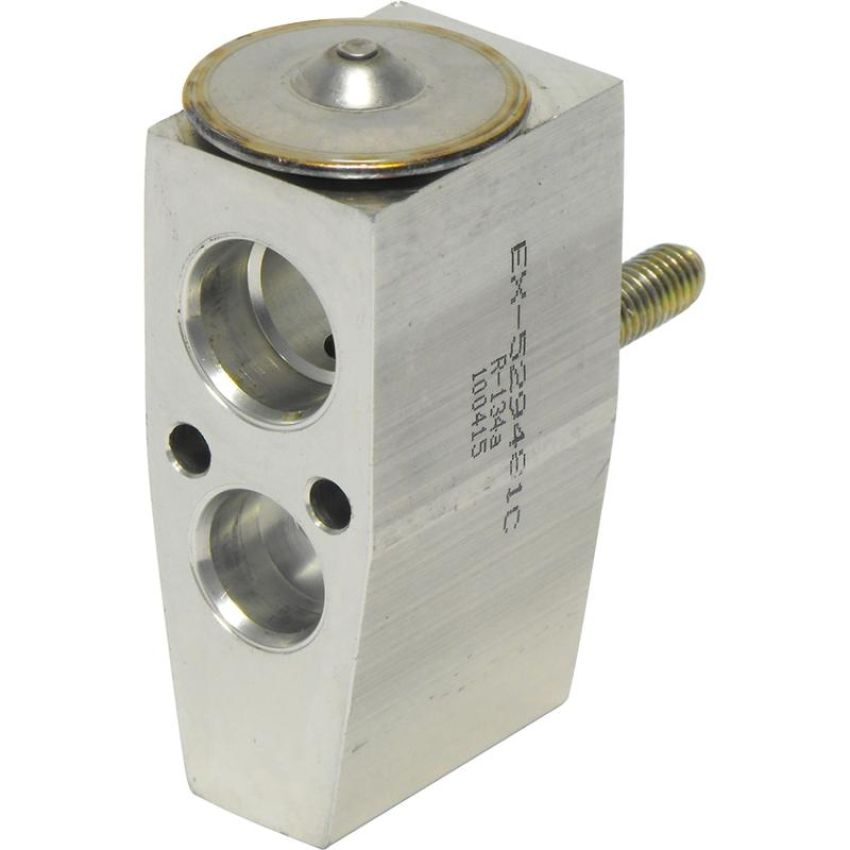 Universal Air Conditioning EX 529481C A/C Expansion Valve -- Block Expansion Valve