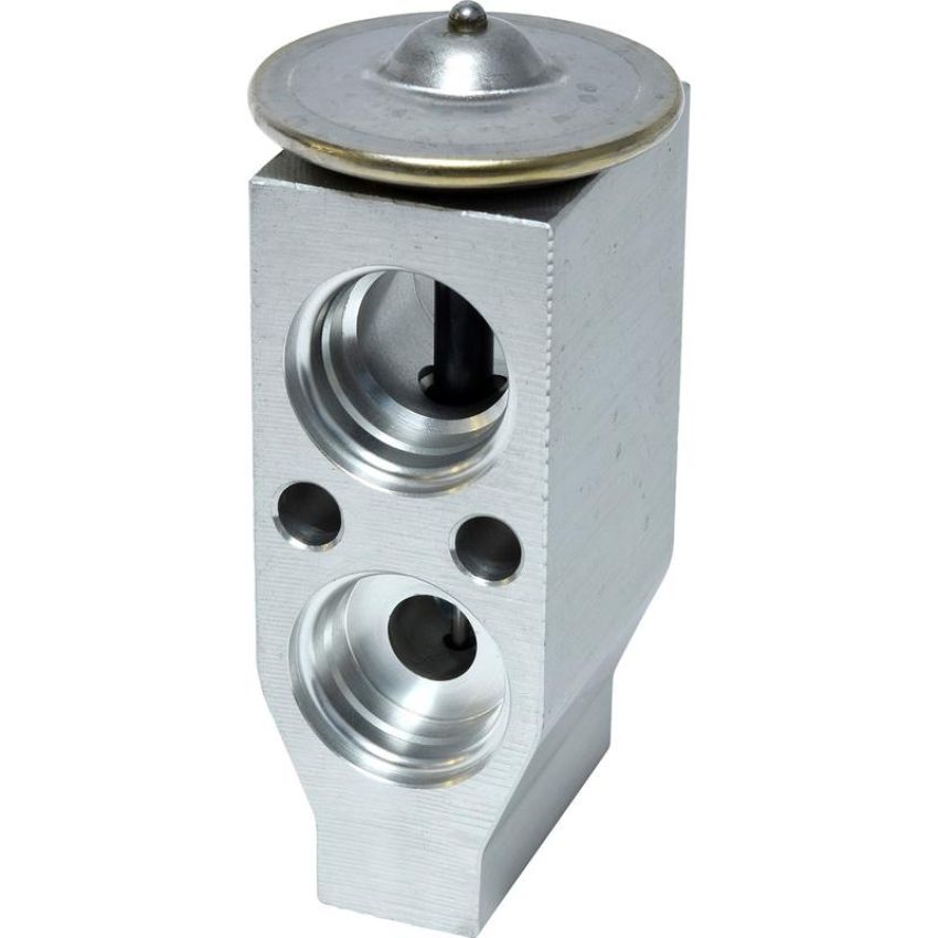 Universal Air Conditioning EX 529484C A/C Expansion Valve -- Block Expansion Valve