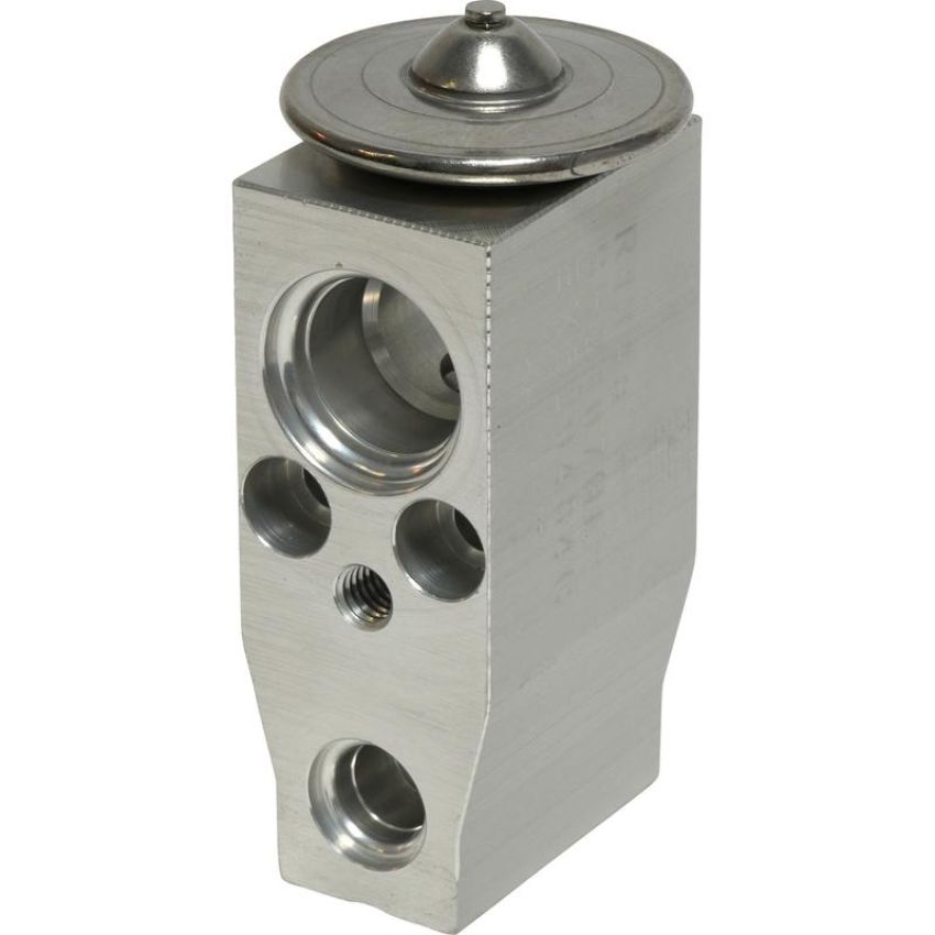 Universal Air Conditioning EX 529484C A/C Expansion Valve -- Block Expansion Valve