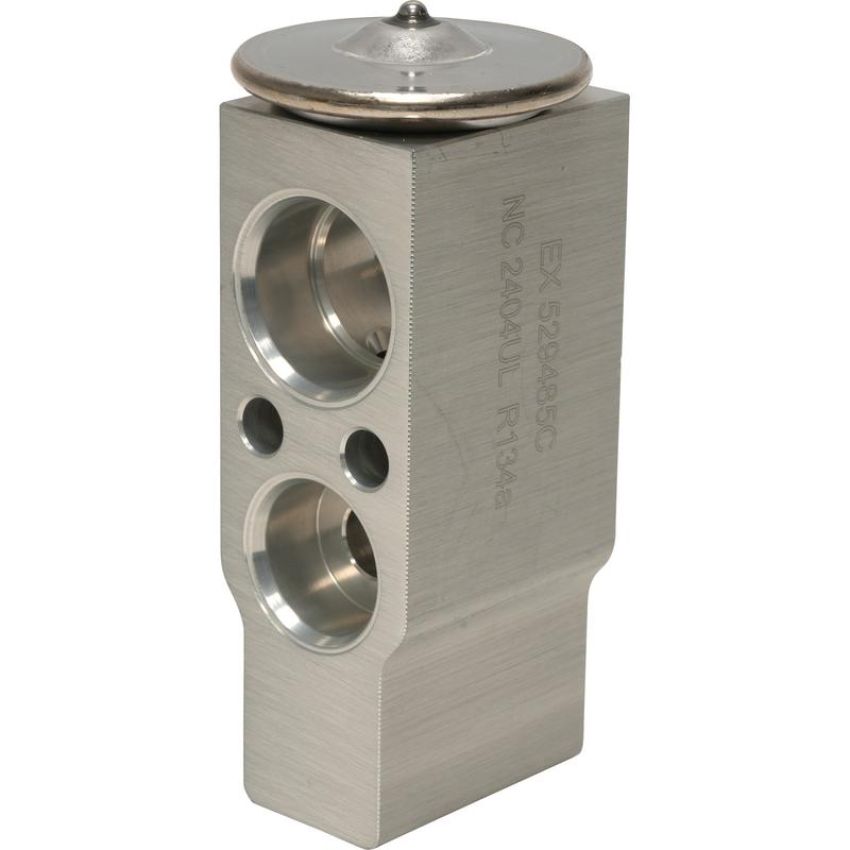 Universal Air Conditioning EX 529485C A/C Expansion Valve -- Block Expansion Valve