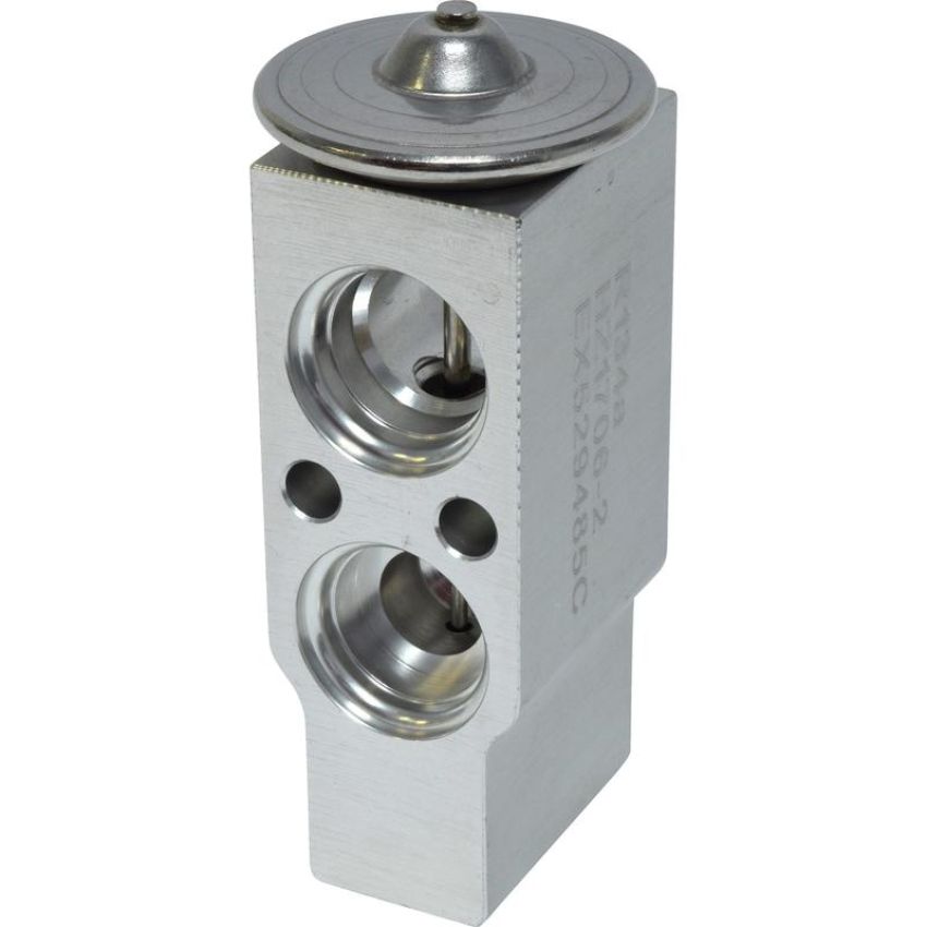 Universal Air Conditioning EX 529485C A/C Expansion Valve -- Block Expansion Valve