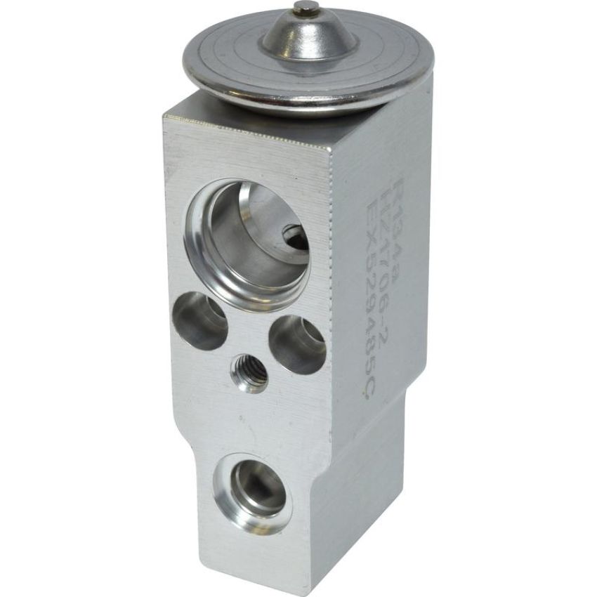 Universal Air Conditioning EX 529485C A/C Expansion Valve -- Block Expansion Valve