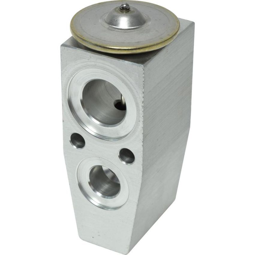 Universal Air Conditioning EX 529488C A/C Expansion Valve -- Block Expansion Valve