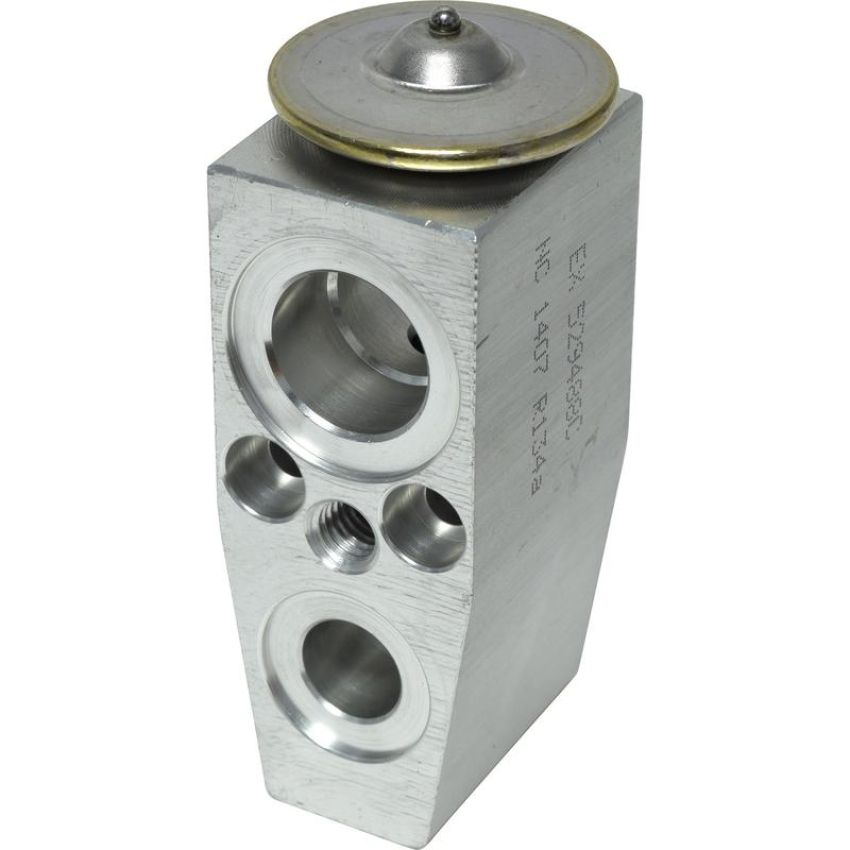 Universal Air Conditioning EX 529488C A/C Expansion Valve -- Block Expansion Valve