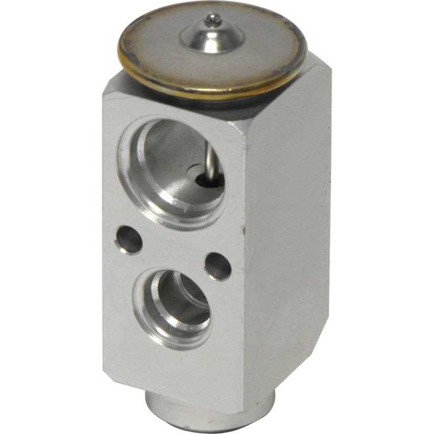 Universal Air Conditioning EX 529489C A/C Expansion Valve -- Block Expansion Valve
