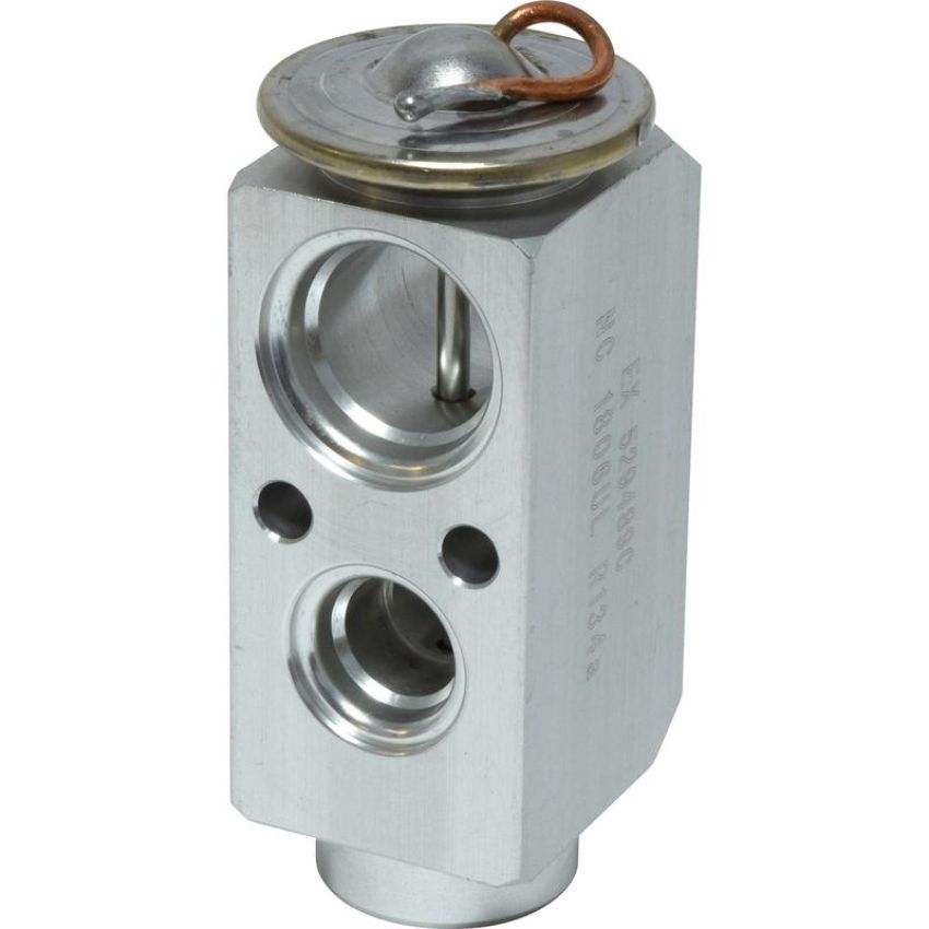 Universal Air Conditioning EX 529489C A/C Expansion Valve -- Block Expansion Valve