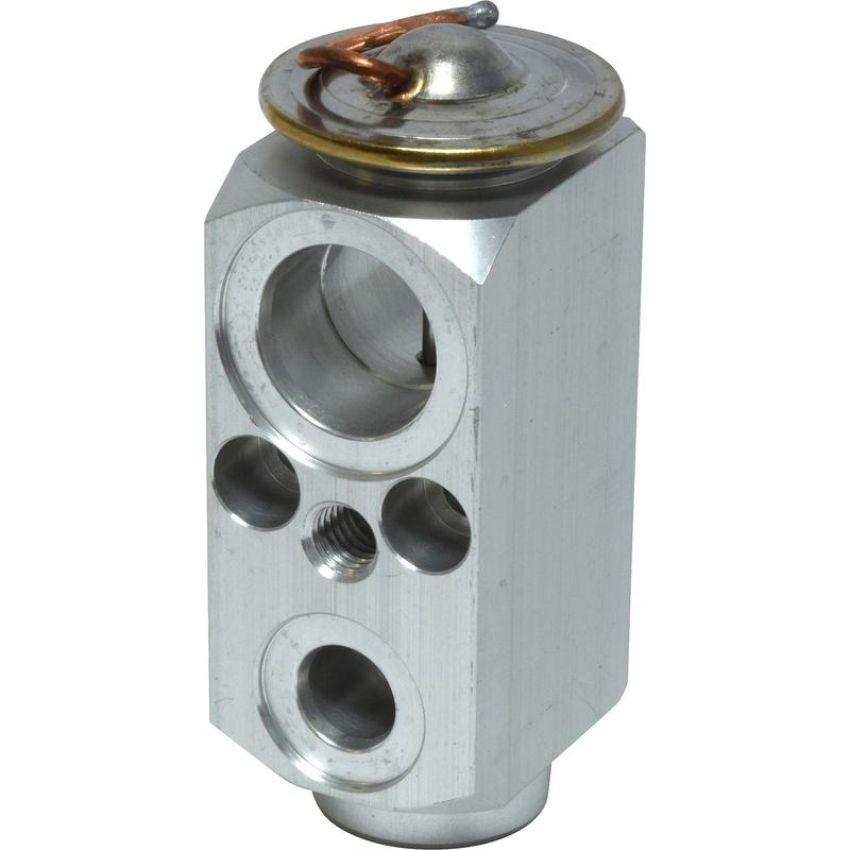 Universal Air Conditioning EX 529489C A/C Expansion Valve -- Block Expansion Valve