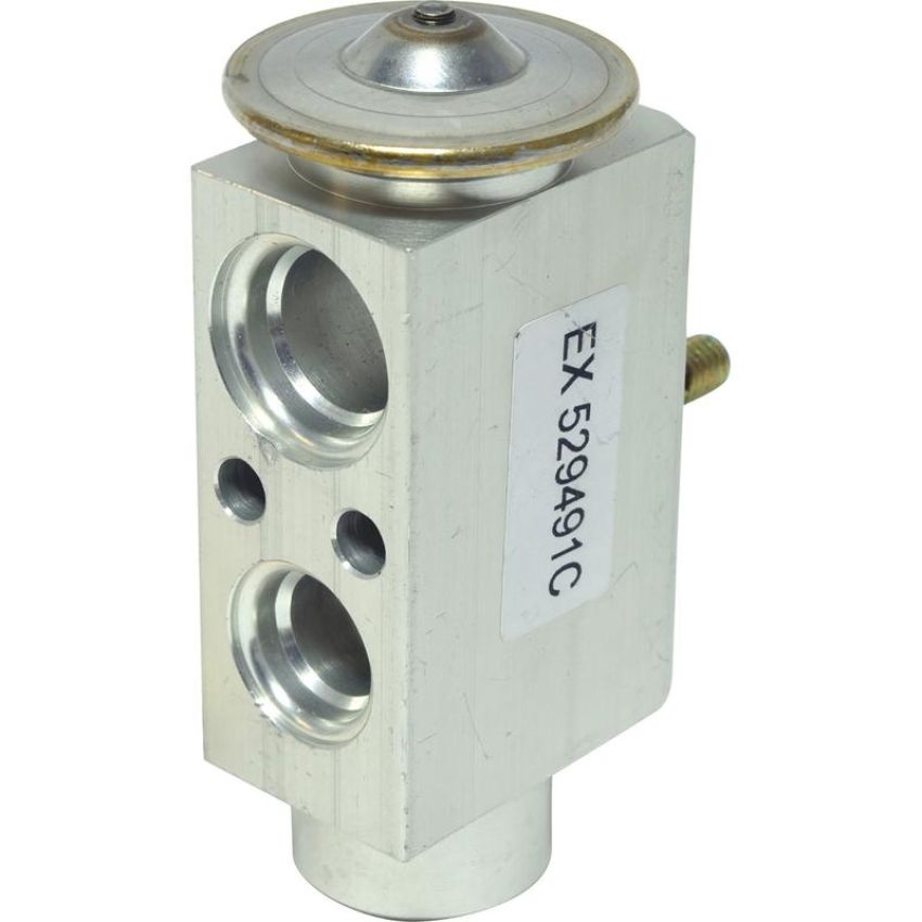 Universal Air Conditioning EX 529491C A/C Expansion Valve -- Block Expansion Valve