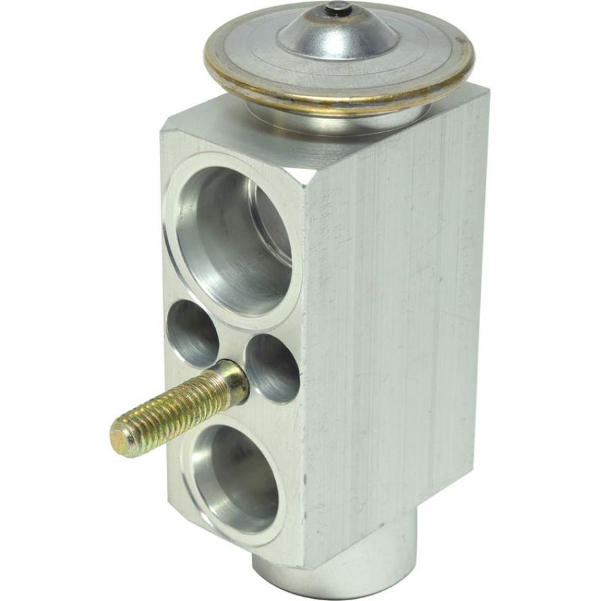 Universal Air Conditioning EX 529491C A/C Expansion Valve -- Block Expansion Valve