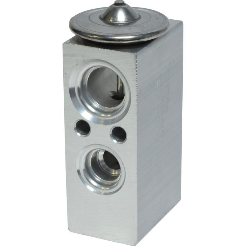 Universal Air Conditioning EX 529496C A/C Expansion Valve -- Block Expansion Valve