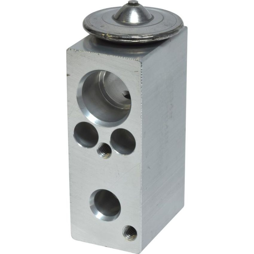 Universal Air Conditioning EX 529496C A/C Expansion Valve -- Block Expansion Valve