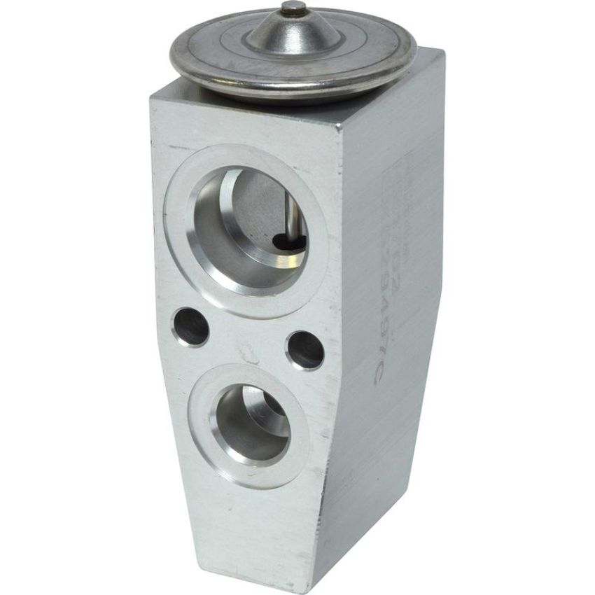 Universal Air Conditioning EX 529497C A/C Expansion Valve -- Block Expansion Valve