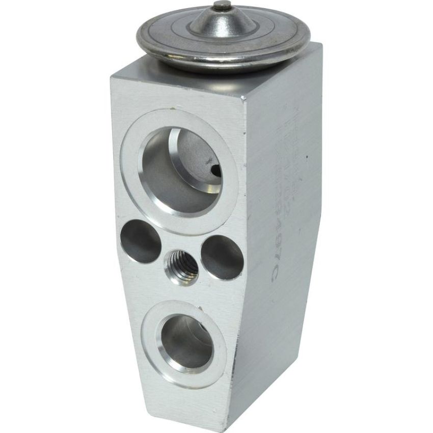 Universal Air Conditioning EX 529497C A/C Expansion Valve -- Block Expansion Valve