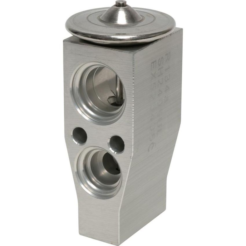 Universal Air Conditioning EX 529498C A/C Expansion Valve -- Block Expansion Valve