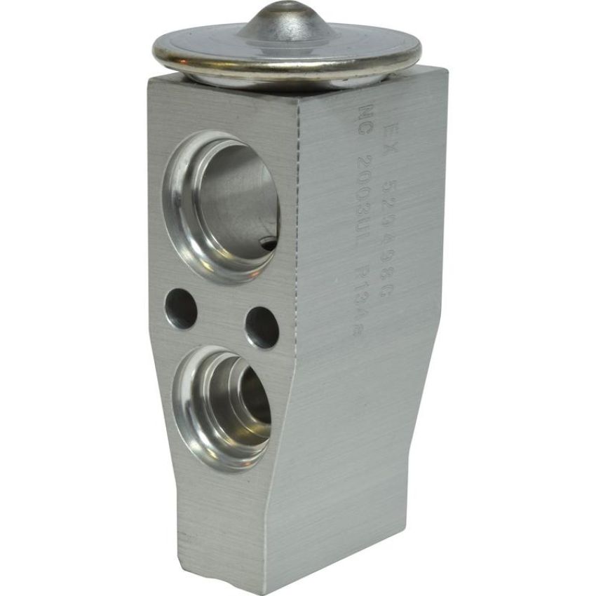 Universal Air Conditioning EX 529498C A/C Expansion Valve -- Block Expansion Valve