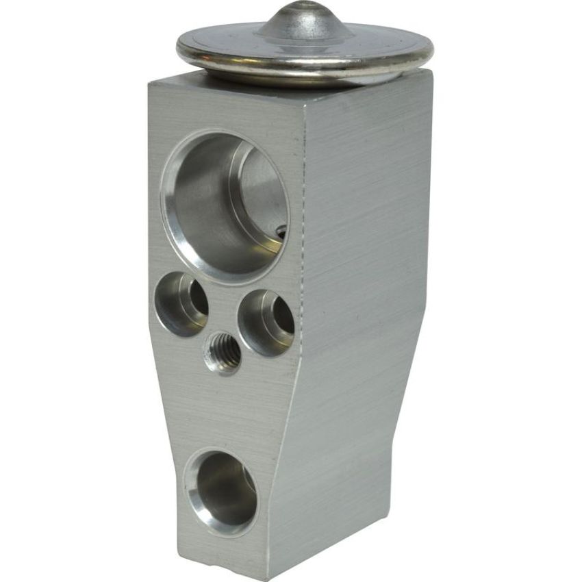 Universal Air Conditioning EX 529498C A/C Expansion Valve -- Block Expansion Valve