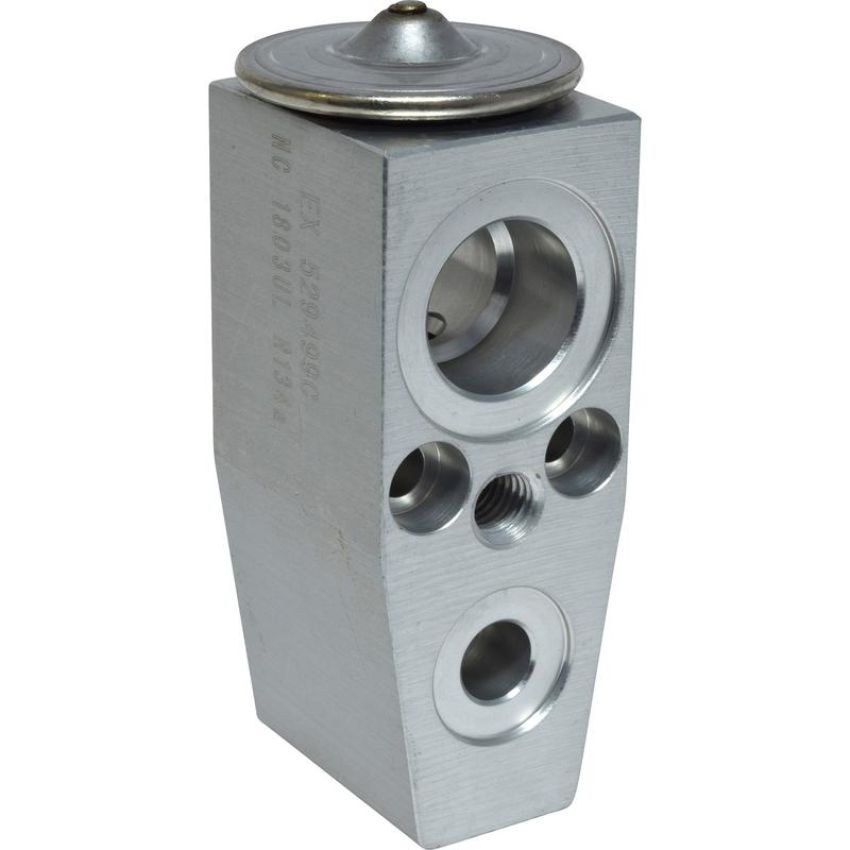 Universal Air Conditioning EX 529499C A/C Expansion Valve -- Block Expansion Valve