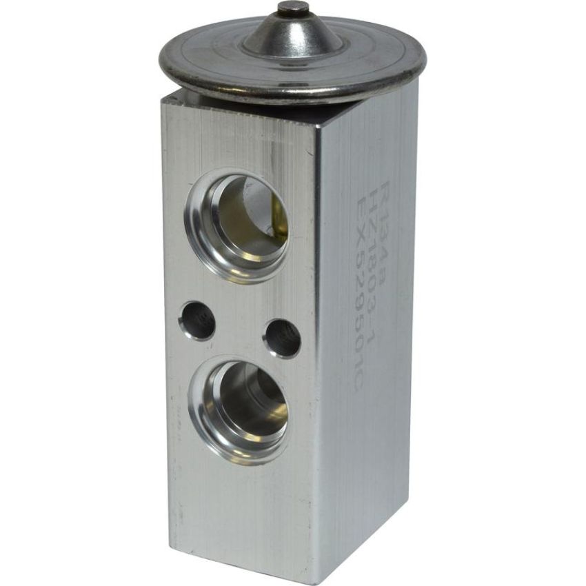 Universal Air Conditioning EX 529501C A/C Expansion Valve -- Block Expansion Valve
