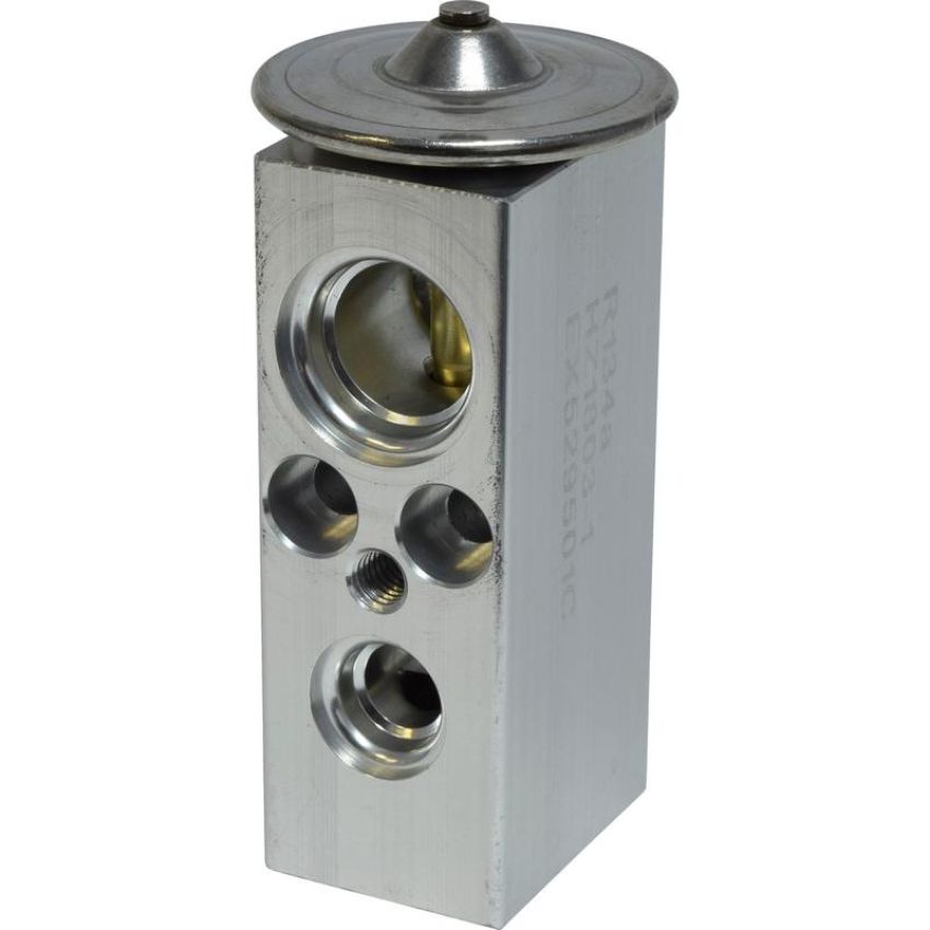 Universal Air Conditioning EX 529501C A/C Expansion Valve -- Block Expansion Valve