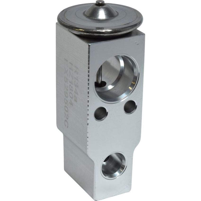 Universal Air Conditioning EX 529502C A/C Expansion Valve -- Block Expansion Valve
