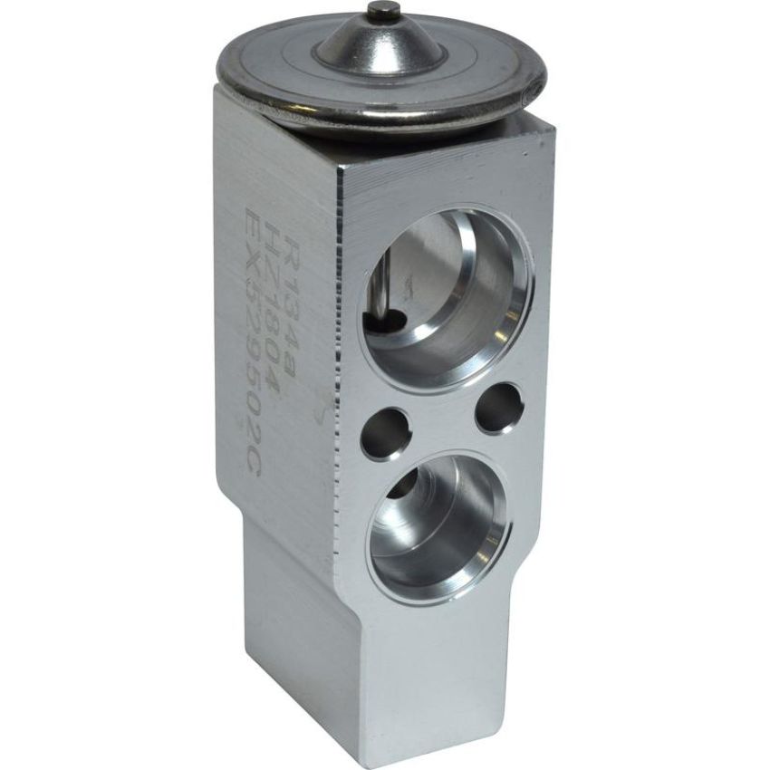 Universal Air Conditioning EX 529502C A/C Expansion Valve -- Block Expansion Valve