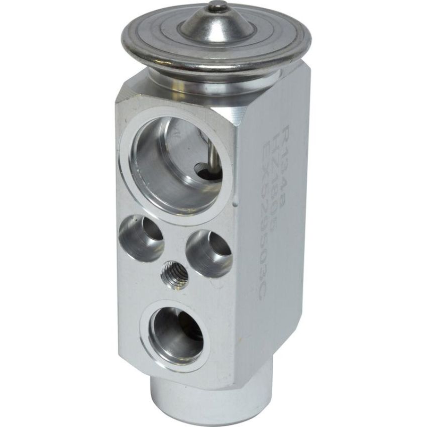 Universal Air Conditioning EX 529503C A/C Expansion Valve -- Block Expansion Valve