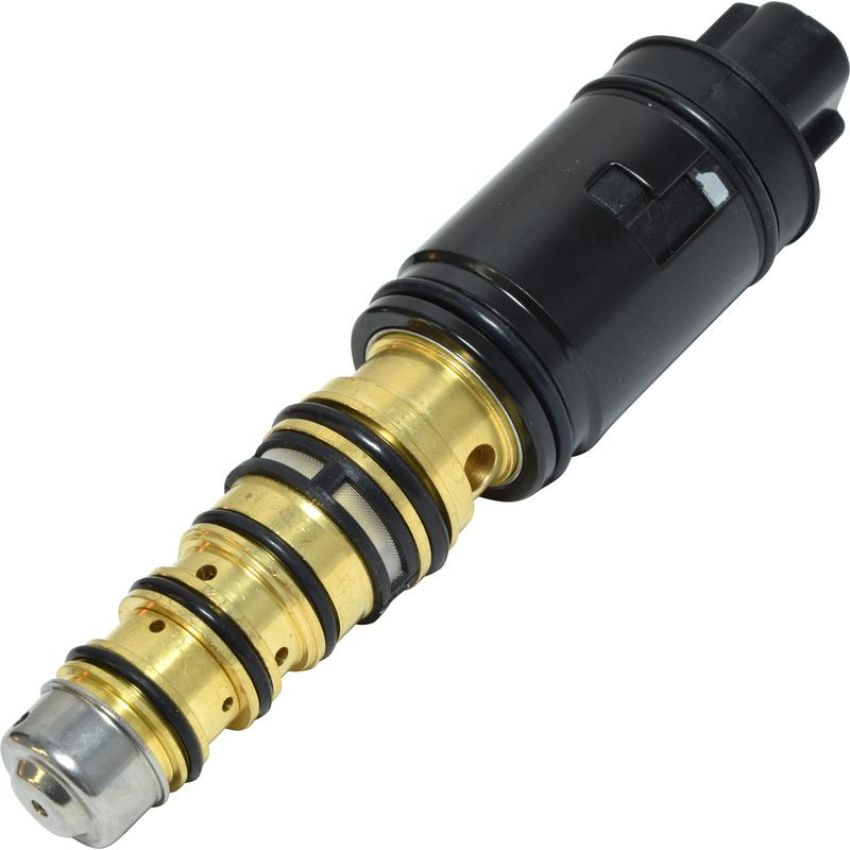 Universal Air Conditioning EX 529504C A/C Compressor Control Valve -- Electronically Controlled Compressor Control Valve