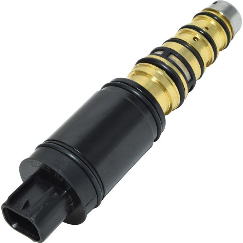 Universal Air Conditioning EX 529504C A/C Compressor Control Valve -- Electronically Controlled Compressor Control Valve