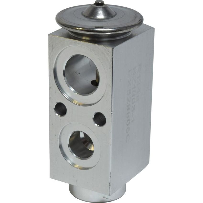 Universal Air Conditioning EX 529506C A/C Expansion Valve -- Block Expansion Valve