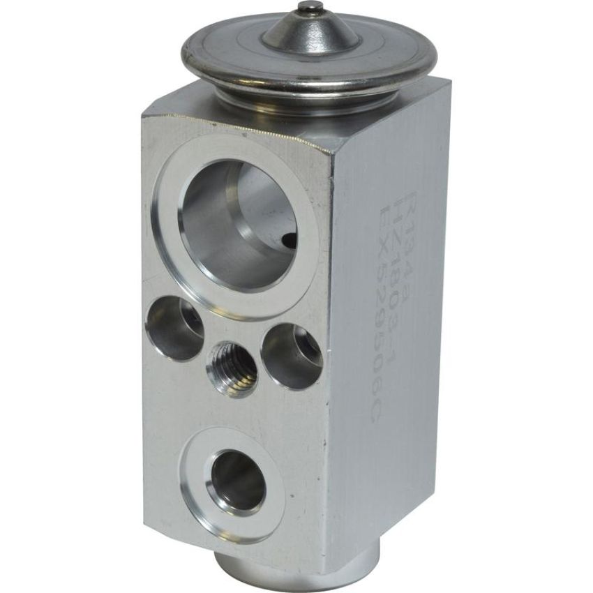 Universal Air Conditioning EX 529506C A/C Expansion Valve -- Block Expansion Valve