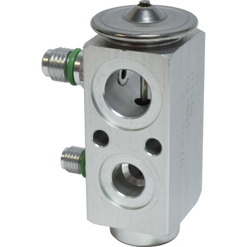 Universal Air Conditioning EX 529507C A/C Expansion Valve -- Block Expansion Valve