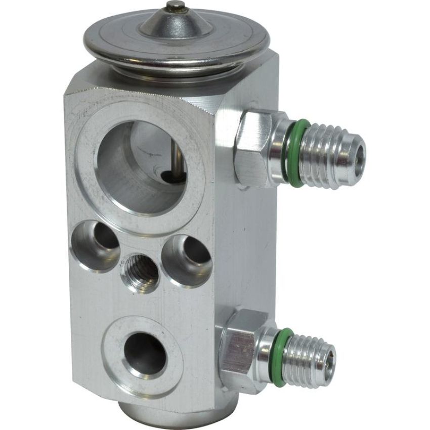 Universal Air Conditioning EX 529507C A/C Expansion Valve -- Block Expansion Valve