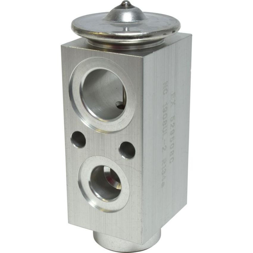 Universal Air Conditioning EX 529508C A/C Expansion Valve -- Block Expansion Valve