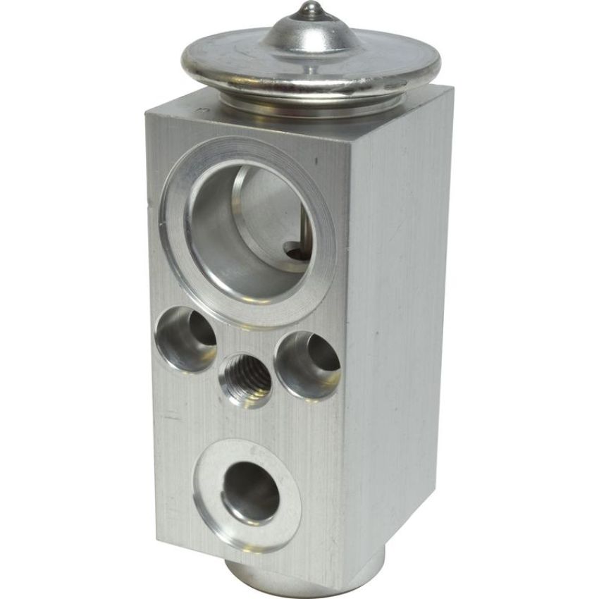 Universal Air Conditioning EX 529508C A/C Expansion Valve -- Block Expansion Valve
