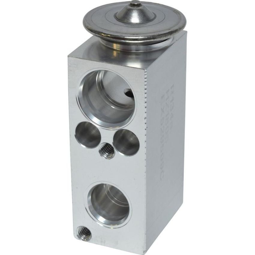 Universal Air Conditioning EX 529509C A/C Expansion Valve -- Block Expansion Valve