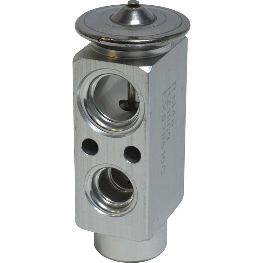 Universal Air Conditioning EX 529510C A/C Expansion Valve -- Block Expansion Valve
