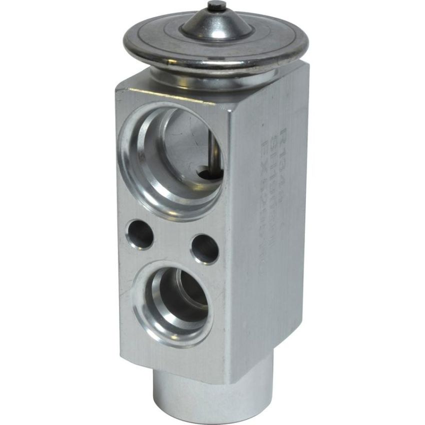 Universal Air Conditioning EX 529511C A/C Expansion Valve -- Block Expansion Valve